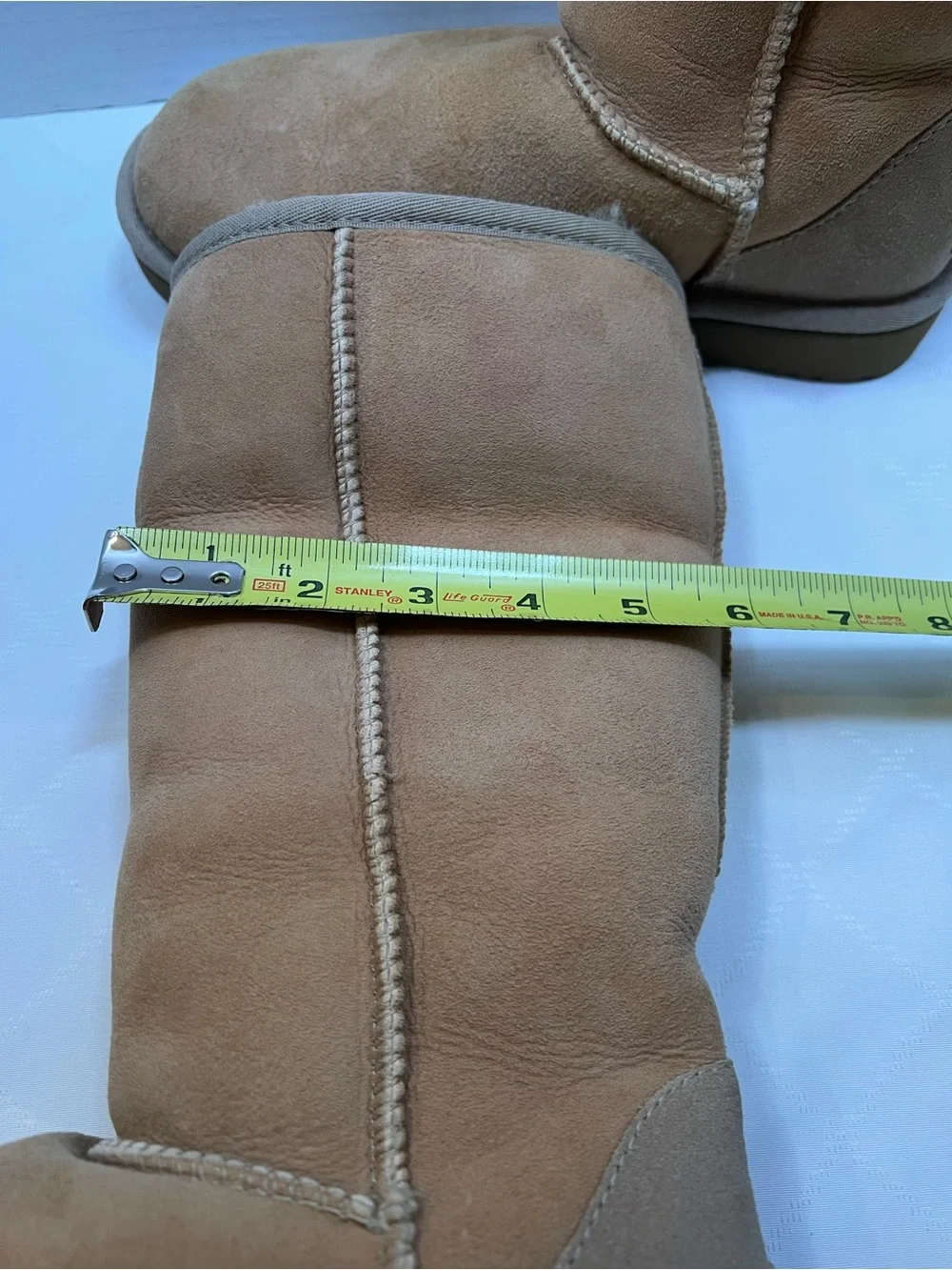Ugg Women's Classic Tall II Mid-Calf Suede Boot Size: 6
